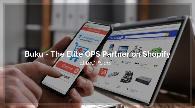 Buku - The Elite OPS Partner on Shopify