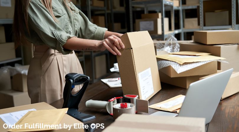 4 Questions To Determine the Best Order Fulfillment Strategy.