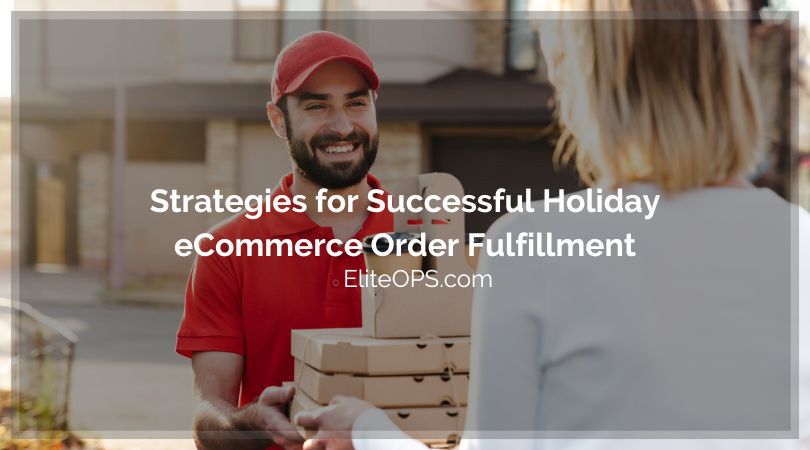 These are The Top Trends Shaping eCommerce Order Fulfillment.